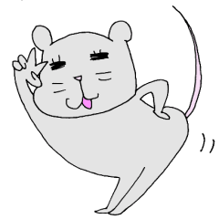 十二支　勢ぞろいスタンプ