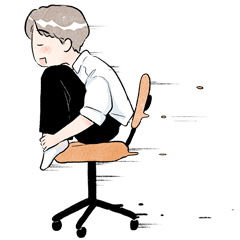 Working... Somehow (For him)