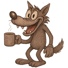 ガルオじいの毎日スタンプ