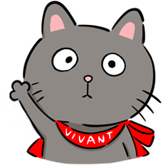 日曜劇場『VIVANT』ヴィヴァンちゃん