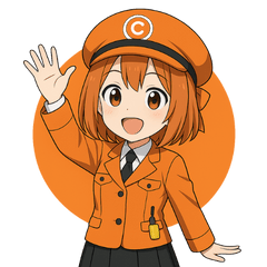 駅員ガールズ☆中央線編（日常フレーズ）