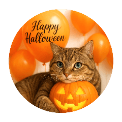 大好きなうちの子たち～ハッピーハロウィン