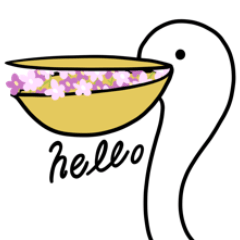 Pelipelican- Eating is Blessing