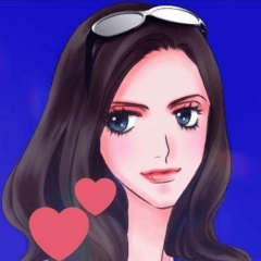 政治アナリスト❤️チャオのスタンプ