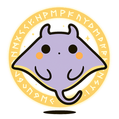 ジーレイ（紫金のエイ）１１