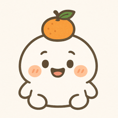 みかんのせまるまるくん