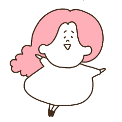 毎日使える　ママスタンプ