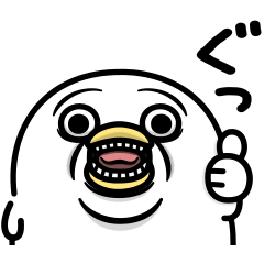 うるせぇトリ★腹立つ顔で日常会話