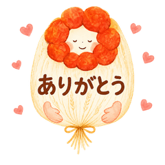 祝花ちゃんの日常