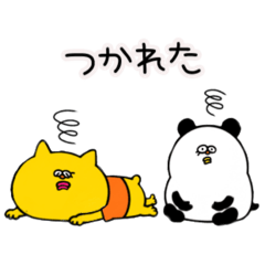ぽんこつにゃんパン