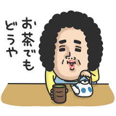 母からメッセージミニ動く！【気遣いの母】