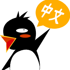 Penguin Junior by Chinese