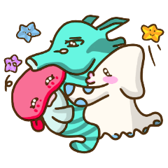 Beibei & Tintin & Jhenjhen  Part 2