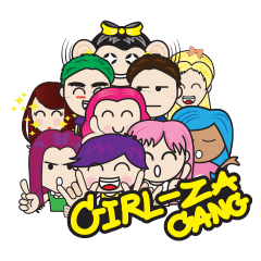 GirlZa & The Gang