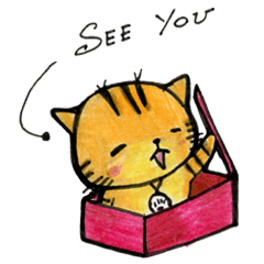 ORECAT I'm a cat _ everyday