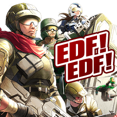 地球防衛軍6 (EARTH DEFENSE FORCE 6)