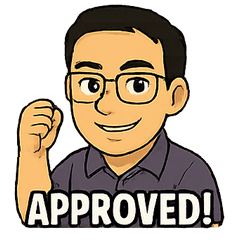 Ordinary & Chilled guy 2