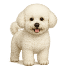 Bichon Dog(1)