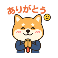 イヌサラリーマンのの日常