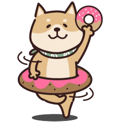 しばいぬ♡感情を伝える