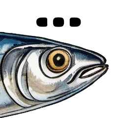 歯切れの悪い魚