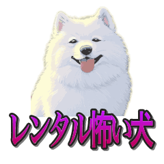 犬味　レンタル怖い犬