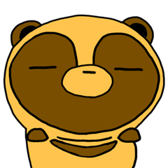 たたぬき_日常編