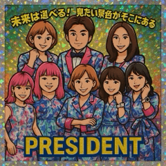 スターシードPRESIDENT