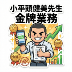 Flathead Fitness Guy - Sales Champion