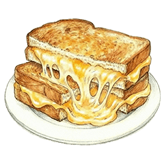 World Cuisine (Diverse types of toast)