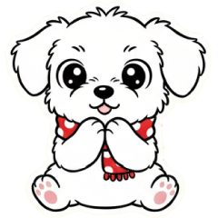 わがまま＆おねだり犬42