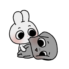 Kkamung&Angto couple9(Angto ver.)