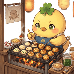 Lucky Chick - Daily Life: What to eat