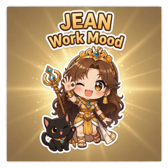 Jean's Work Mood