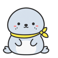お察しアザラシのやさしい本音