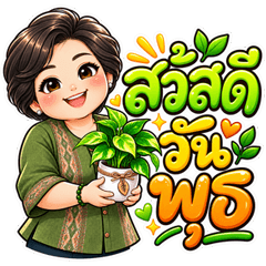 Madam Merit Warm Wishes