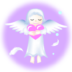 癒しの天使 ココロ