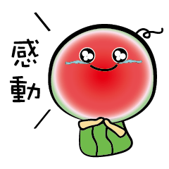 Watermelonman- Articles of everyday life