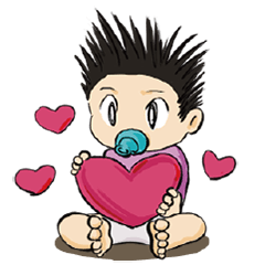 There is "CYUAN" in my home( No Text)