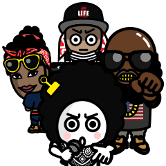 SD CREW - HIPHOP 4 LIFE!!!