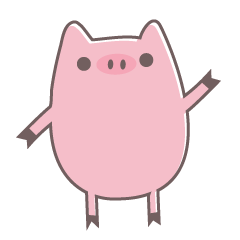 Pigs and jellyfish cat