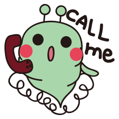 Variety of caterpillars