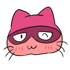 春がやってきたスタンプ