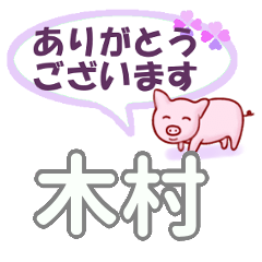 木村「きむら」さん専用。日常会話