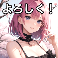 スプリングファッション