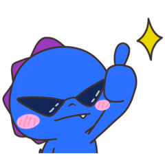 ぶるーだいなそー