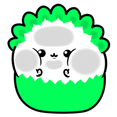 くさ(ほがらか)