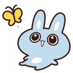 Cute AO Rabbit
