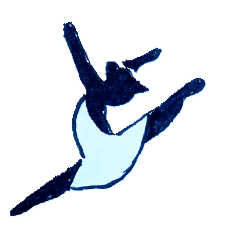 筆遊び8 プリマドンにゃ