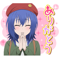 TVアニメ『ざつ旅 -That’s Journey-』